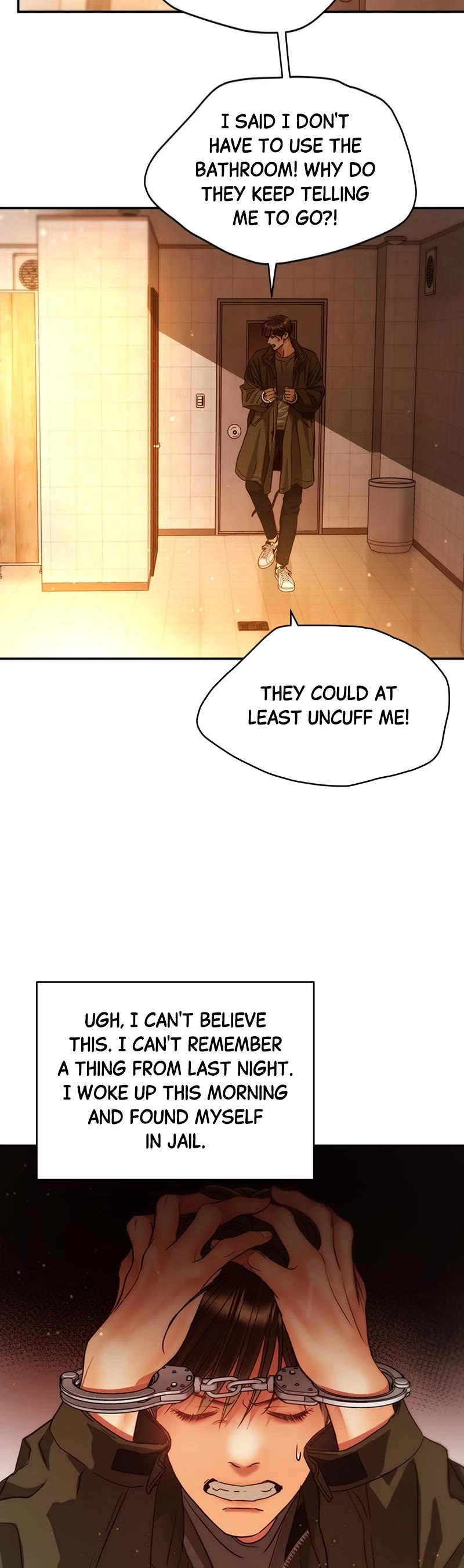 Daytime Star Chapter 65 page 9 - Chapter 65: Episode 65