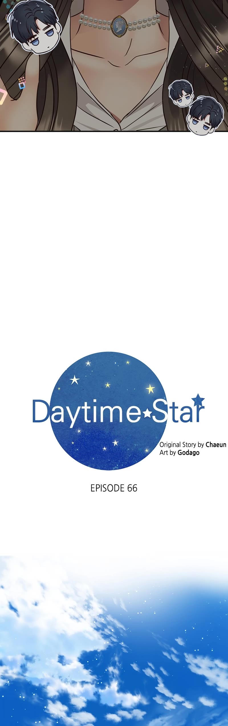 Daytime Star Chapter 66 page 10 - Chapter 66: Episode 66