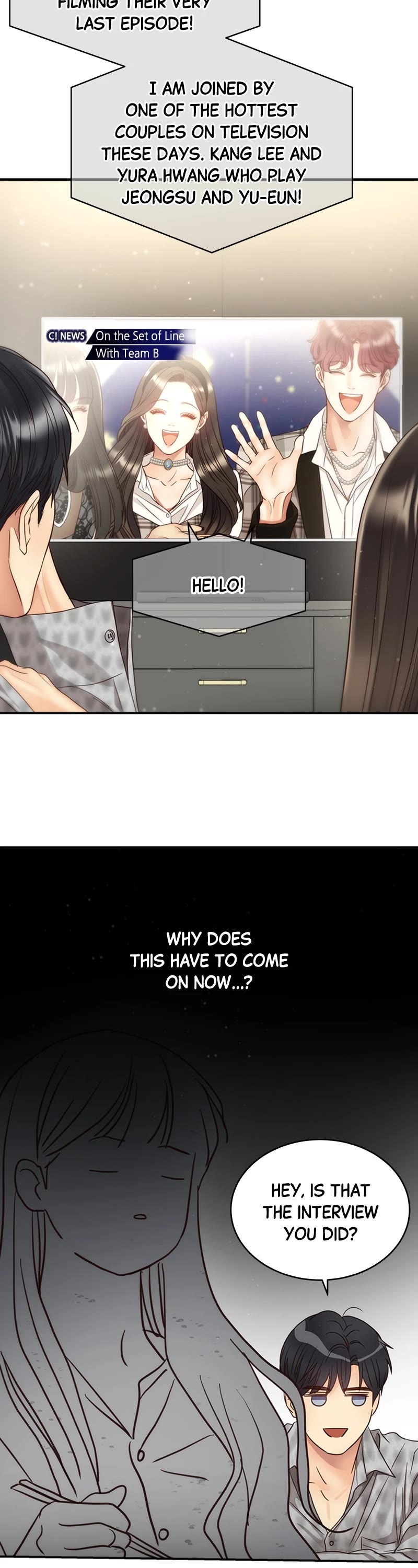 Daytime Star Chapter 67 page 16 - Chapter 67: Episode 67