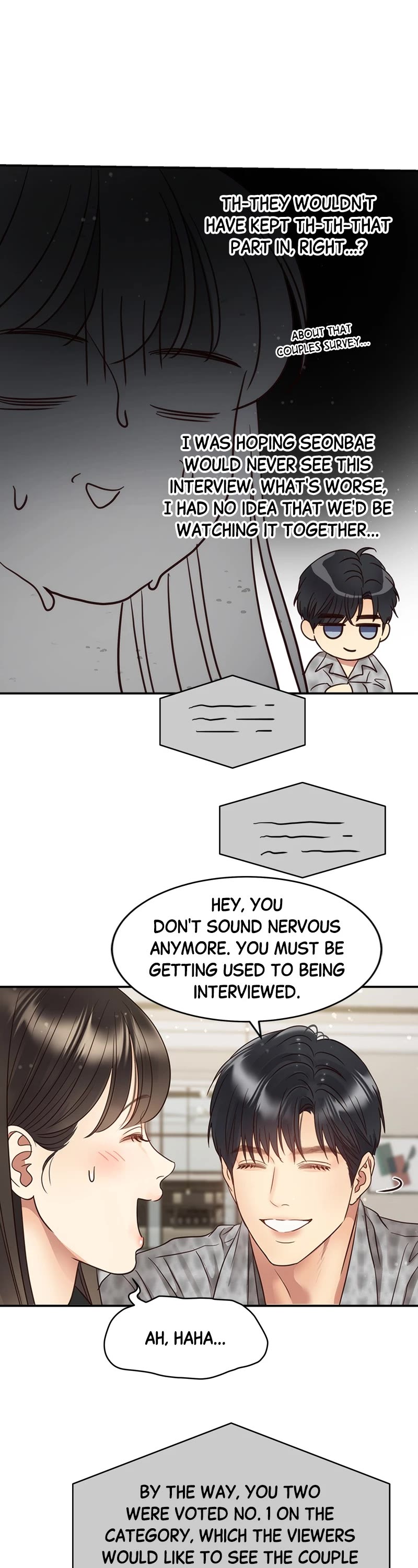 Daytime Star Chapter 67 page 17 - Chapter 67: Episode 67