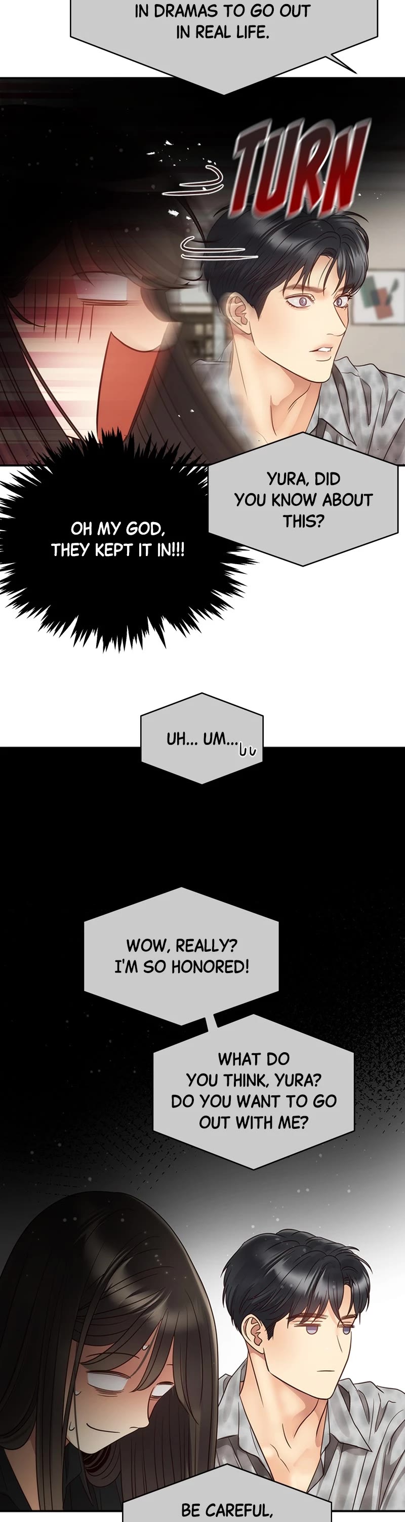 Daytime Star Chapter 67 page 18 - Chapter 67: Episode 67