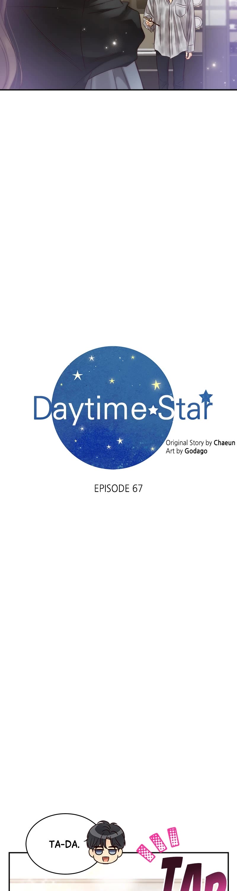 Daytime Star Chapter 67 page 8 - Chapter 67: Episode 67