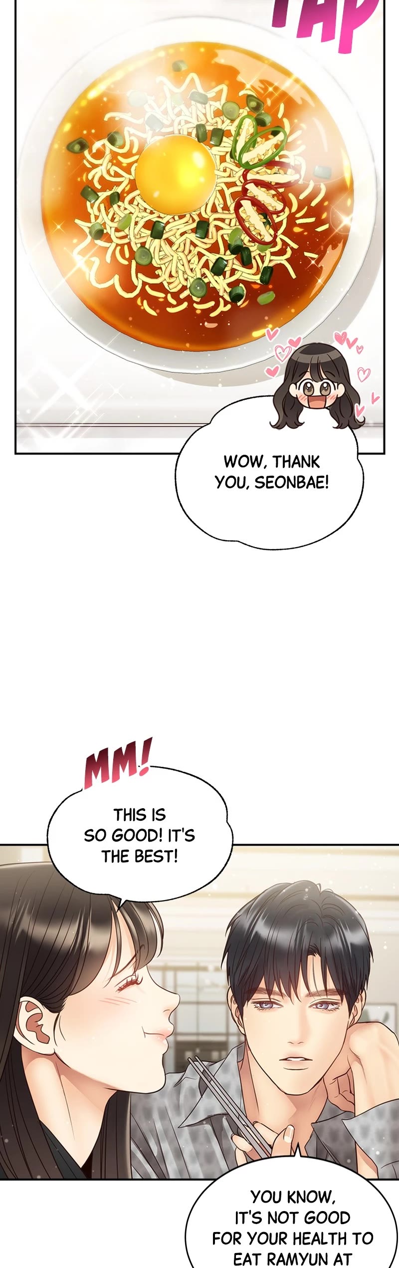 Daytime Star Chapter 67 page 9 - Chapter 67: Episode 67