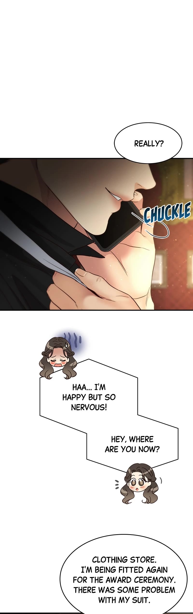 Daytime Star Chapter 68 page 29 - Chapter 68: Episode 68