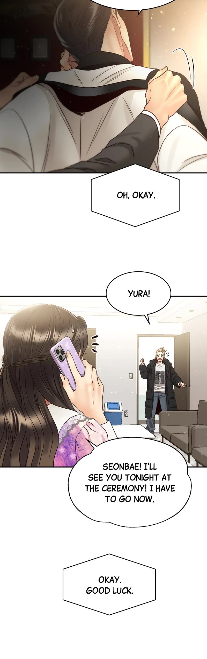 Daytime Star Chapter 68 page 30 - Chapter 68: Episode 68