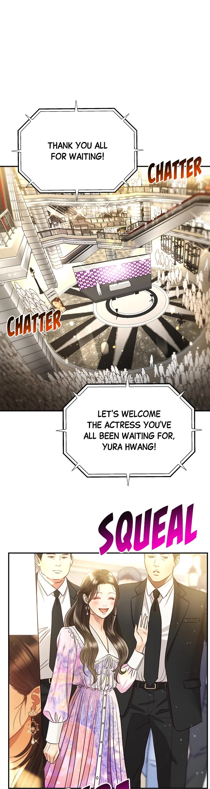 Daytime Star Chapter 68 page 31 - Chapter 68: Episode 68