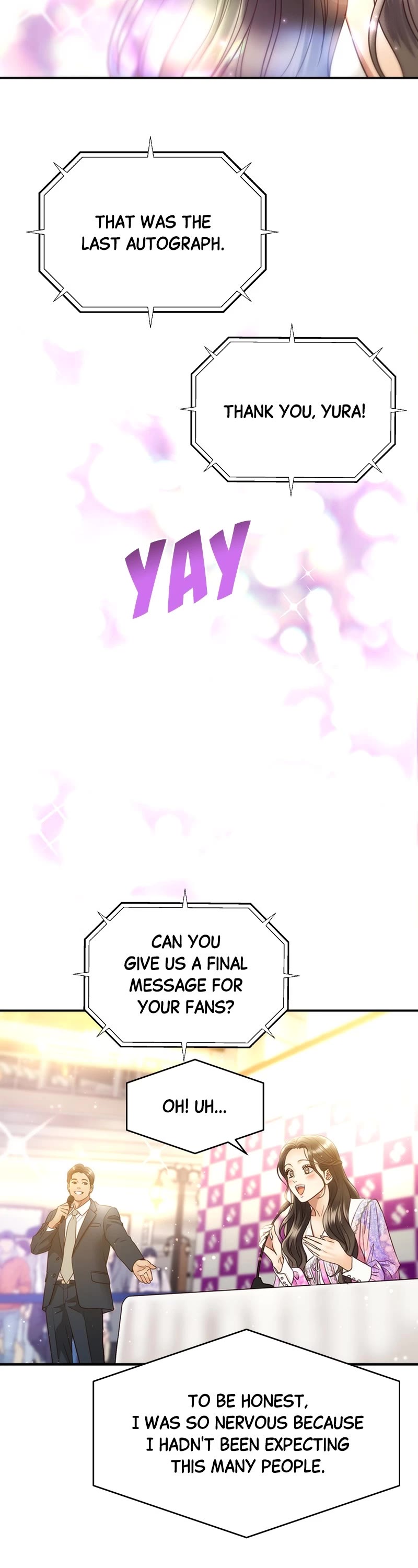 Daytime Star Chapter 68 page 37 - Chapter 68: Episode 68