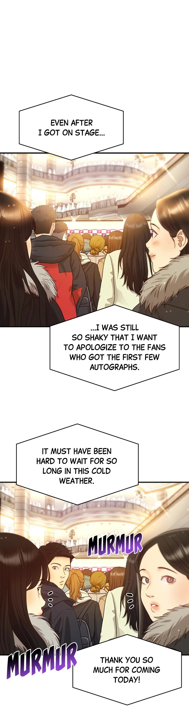 Daytime Star Chapter 68 page 38 - Chapter 68: Episode 68