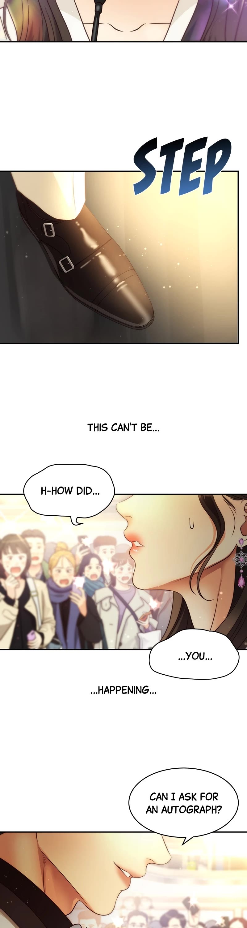 Daytime Star Chapter 68 page 41 - Chapter 68: Episode 68