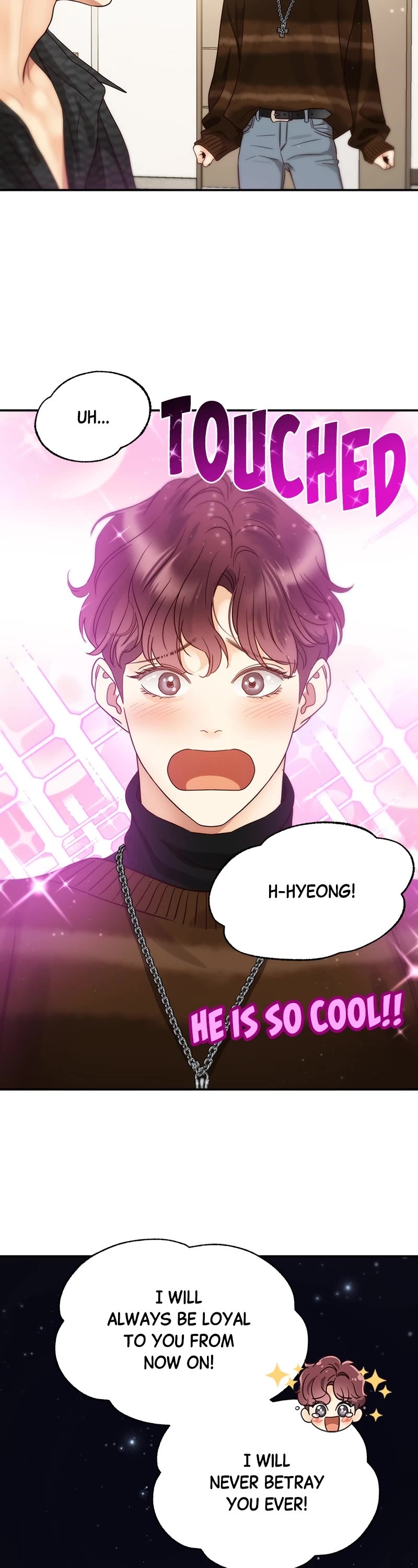 Daytime Star Chapter 68 page 7 - Chapter 68: Episode 68