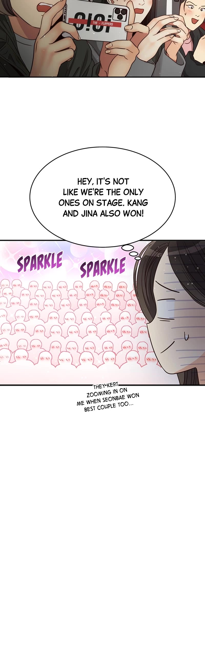 Daytime Star Chapter 69 page 29 - Chapter 69: Episode 69