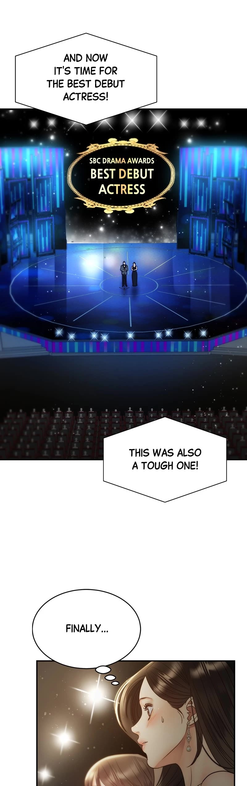 Daytime Star Chapter 69 page 30 - Chapter 69: Episode 69