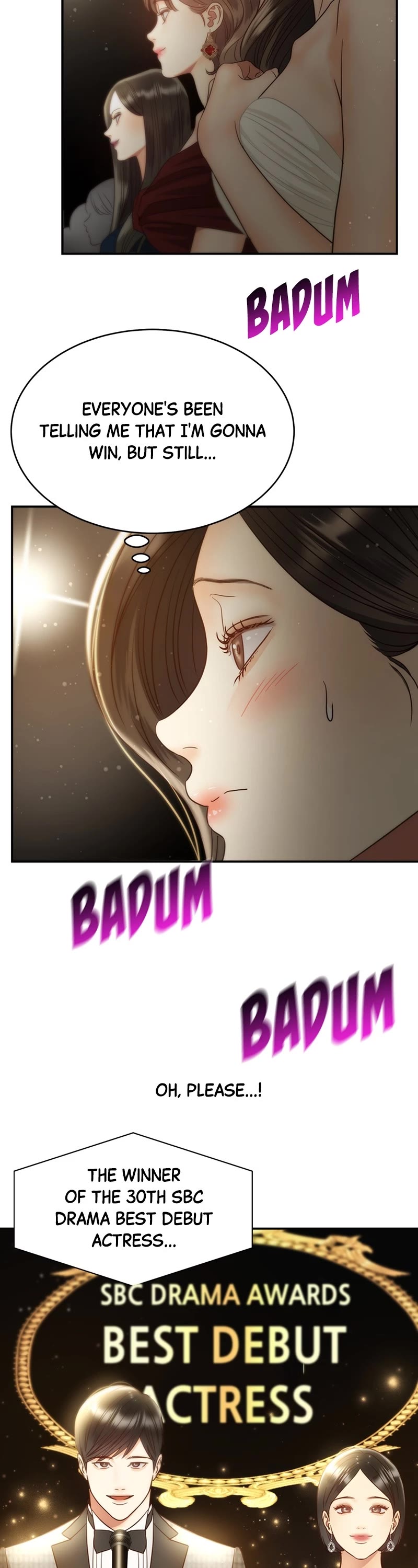 Daytime Star Chapter 69 page 31 - Chapter 69: Episode 69