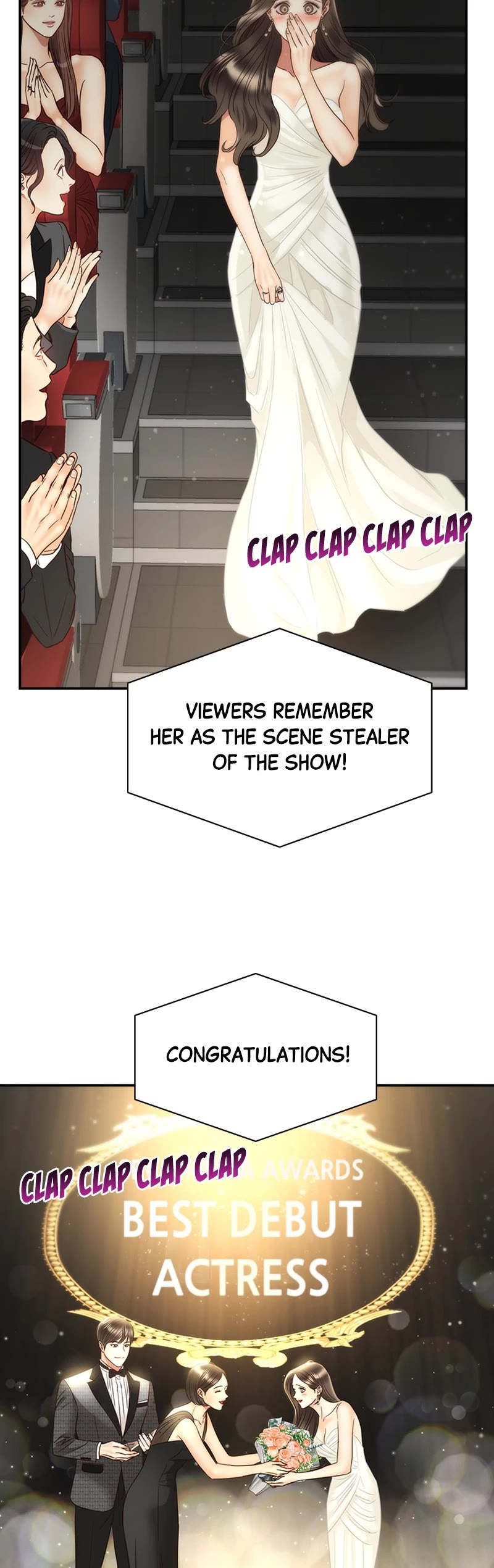 Daytime Star Chapter 69 page 34 - Chapter 69: Episode 69