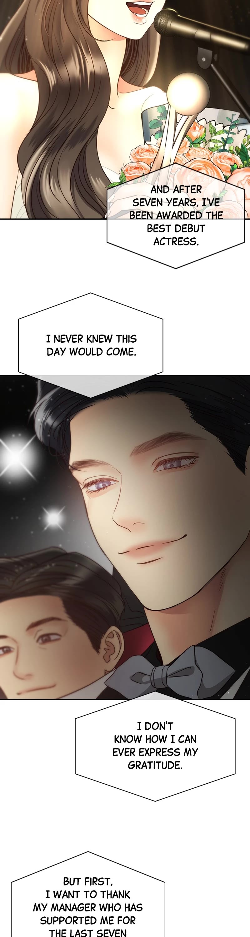 Daytime Star Chapter 69 page 36 - Chapter 69: Episode 69