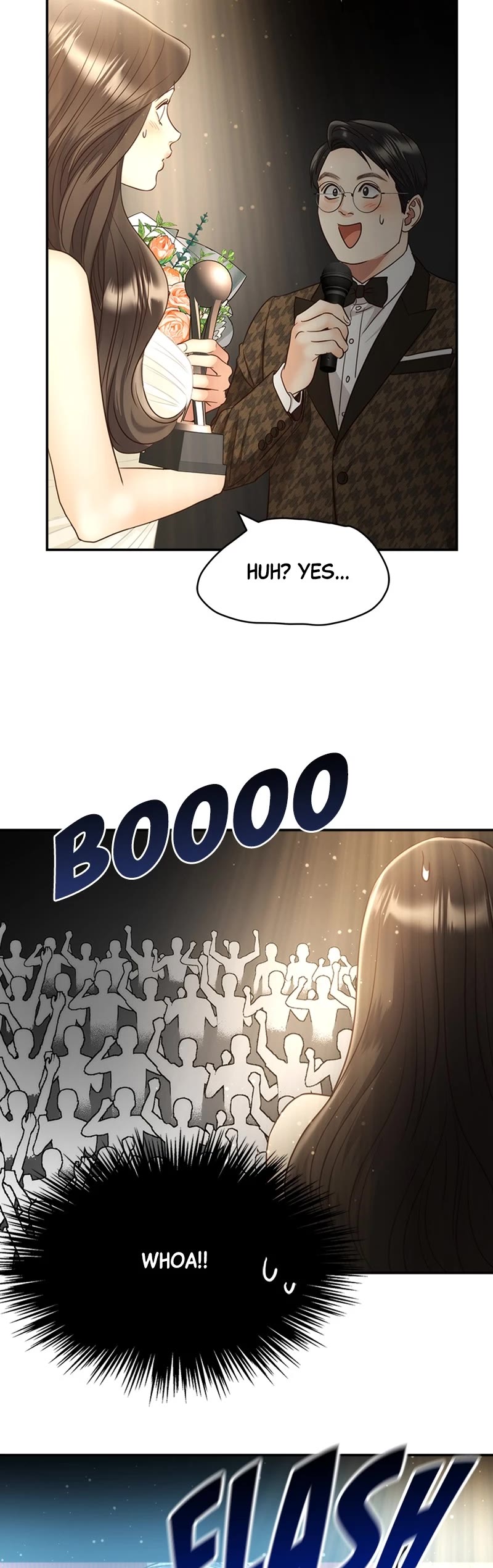 Daytime Star Chapter 69 page 44 - Chapter 69: Episode 69