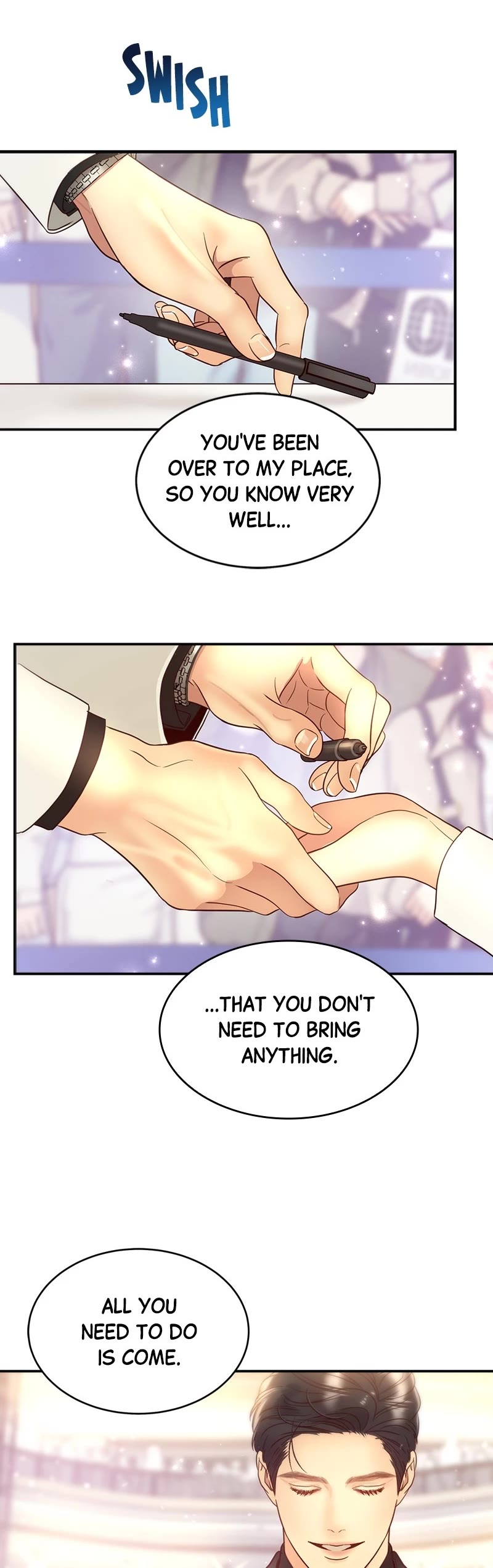 Daytime Star Chapter 69 page 5 - Chapter 69: Episode 69
