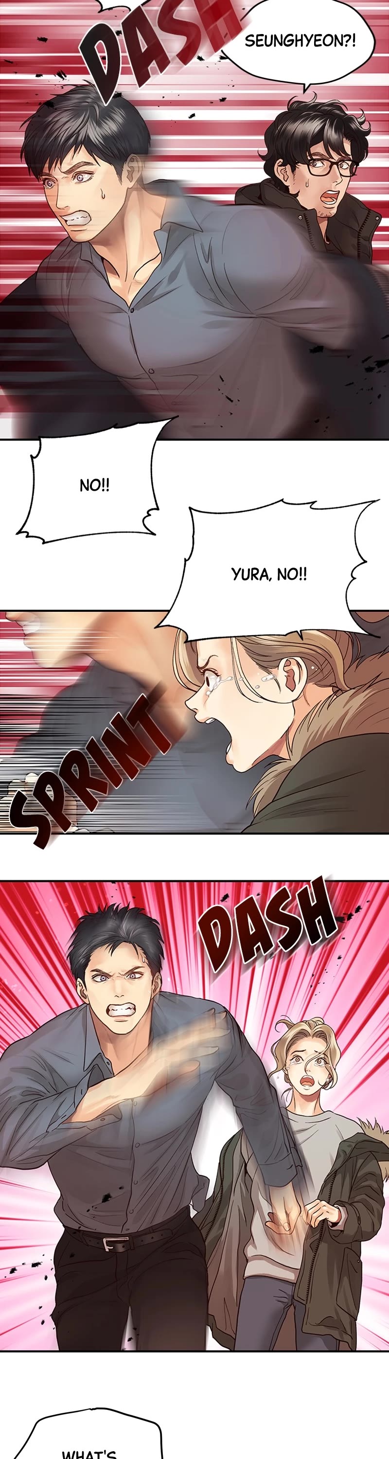 Daytime Star Chapter 7 page 7 - Chapter 7: Episode 7