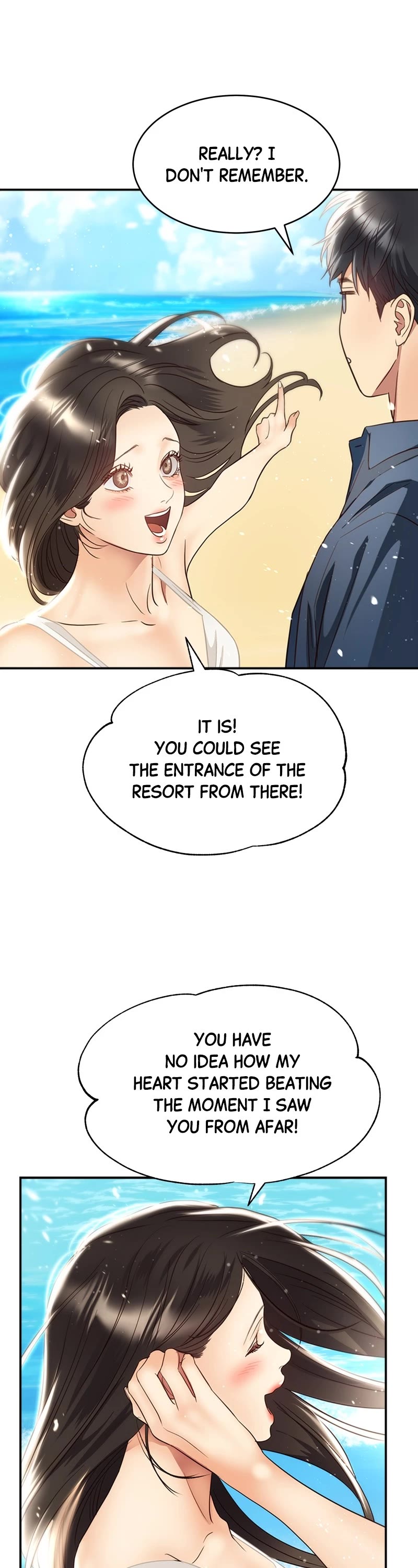 Daytime Star Chapter 70 page 22 - Chapter 70: Episode 70