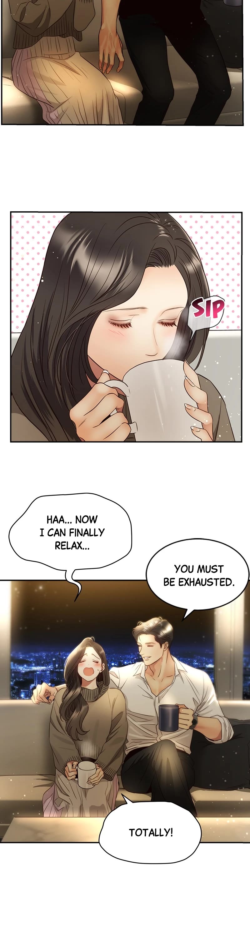 Daytime Star Chapter 70 page 6 - Chapter 70: Episode 70