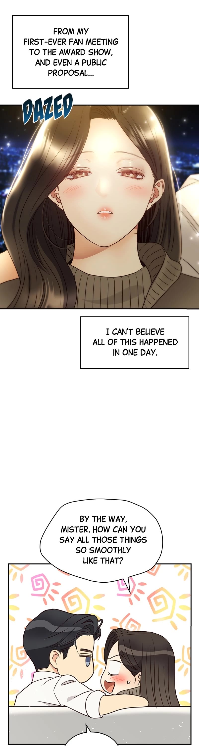 Daytime Star Chapter 70 page 7 - Chapter 70: Episode 70