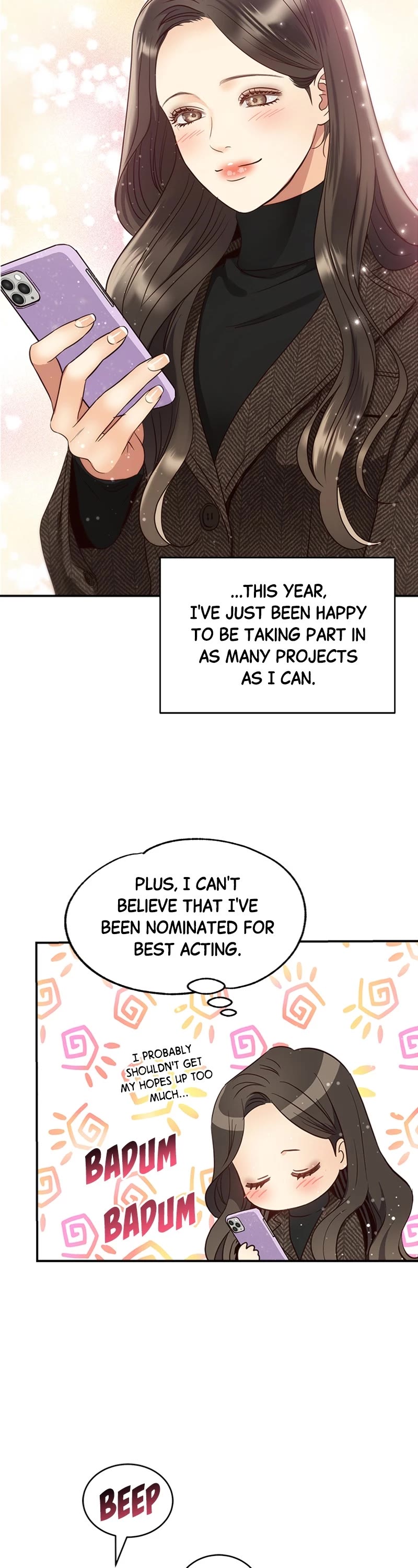 Daytime Star Chapter 71 page 13 - Chapter 71: Episode 71