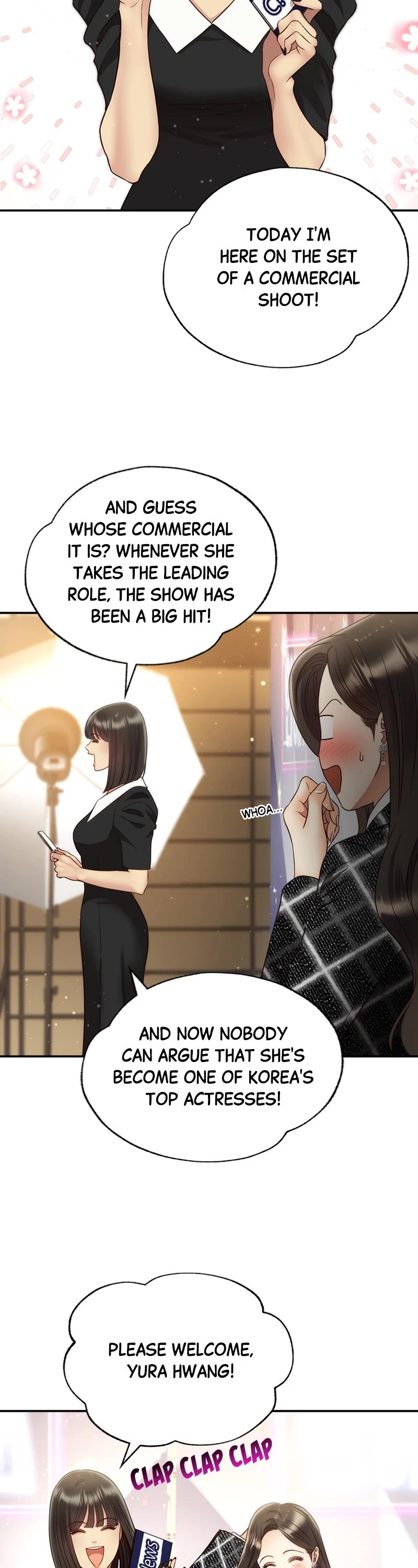 Daytime Star Chapter 71 page 3 - Chapter 71: Episode 71