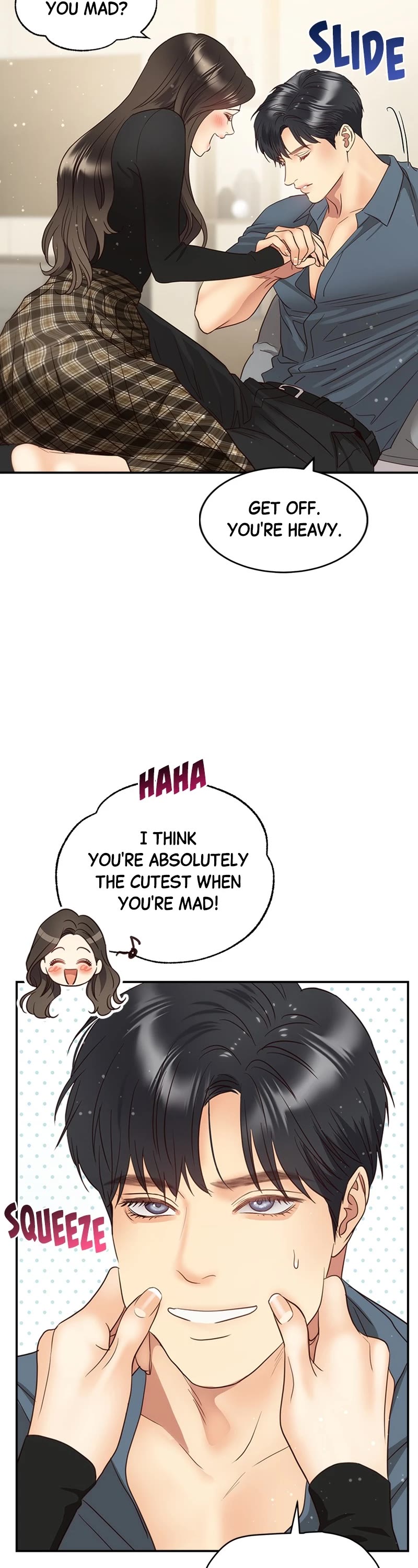 Daytime Star Chapter 71 page 32 - Chapter 71: Episode 71