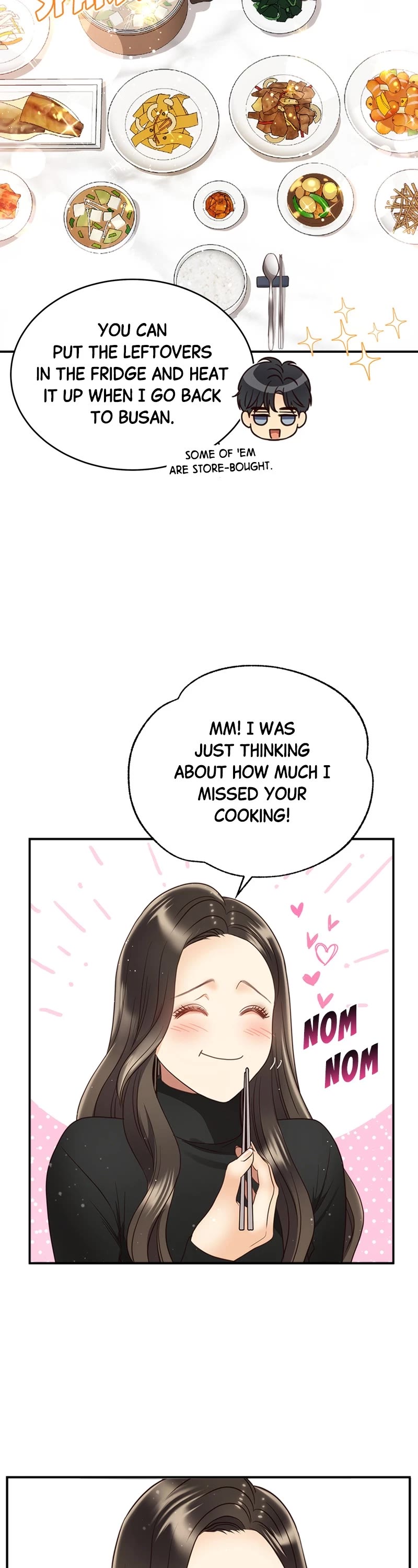 Daytime Star Chapter 71 page 38 - Chapter 71: Episode 71