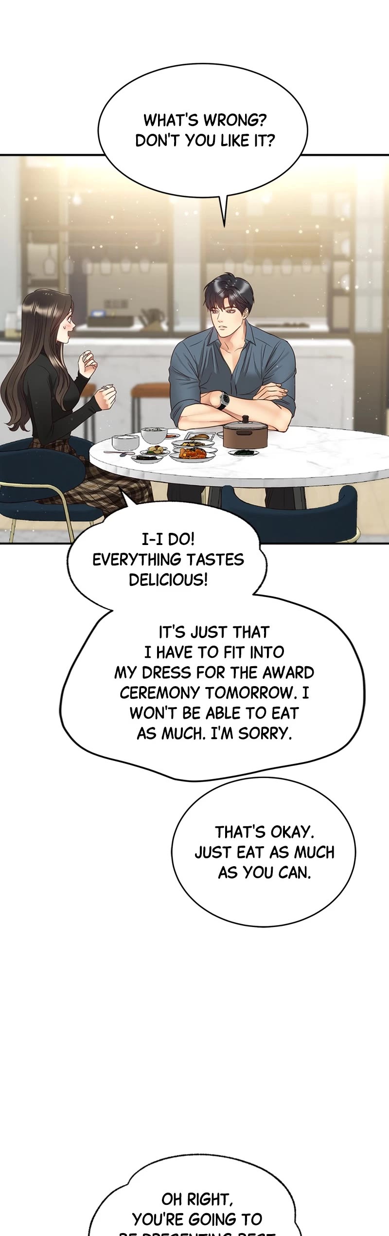 Daytime Star Chapter 71 page 40 - Chapter 71: Episode 71