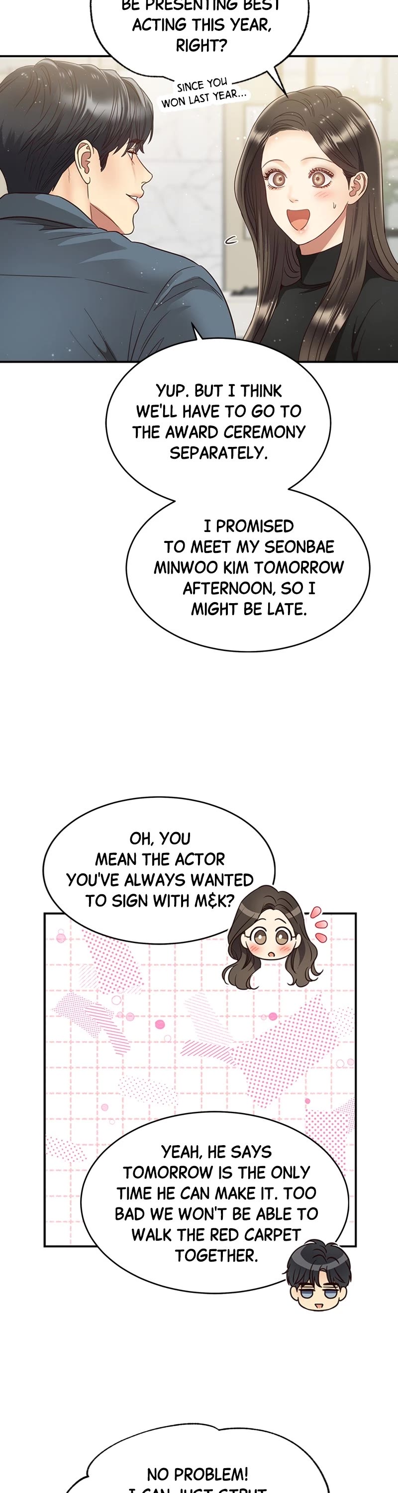 Daytime Star Chapter 71 page 41 - Chapter 71: Episode 71