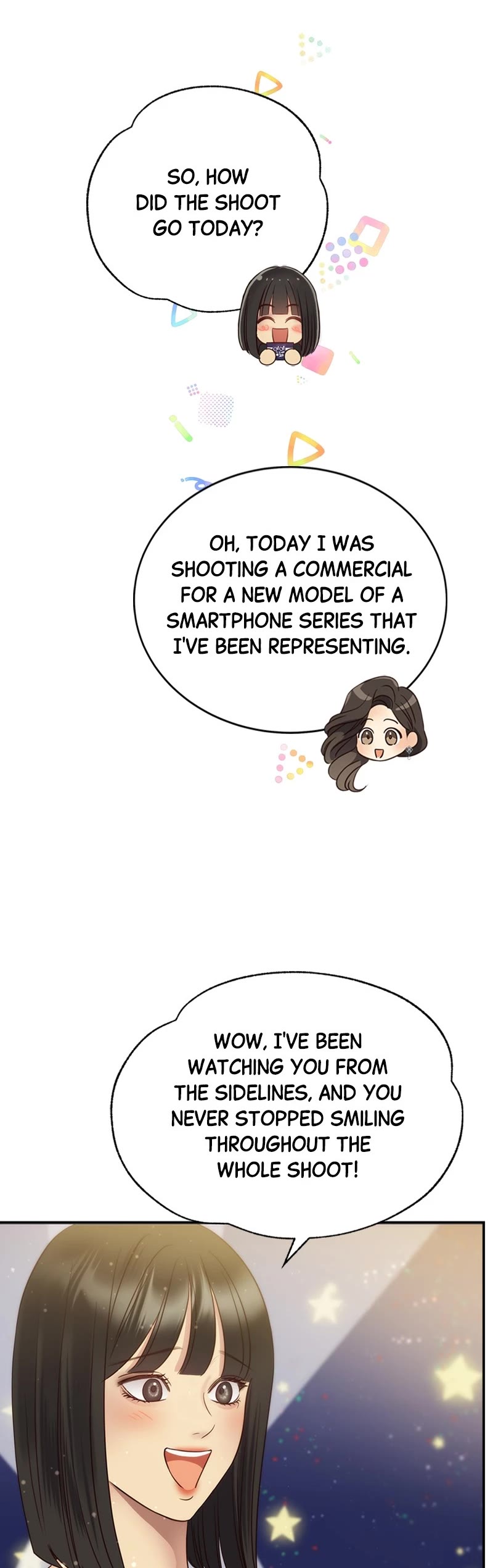Daytime Star Chapter 71 page 5 - Chapter 71: Episode 71
