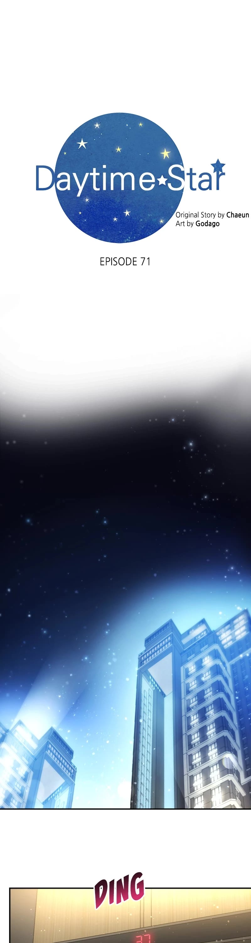 Daytime Star Chapter 71 page 8 - Chapter 71: Episode 71