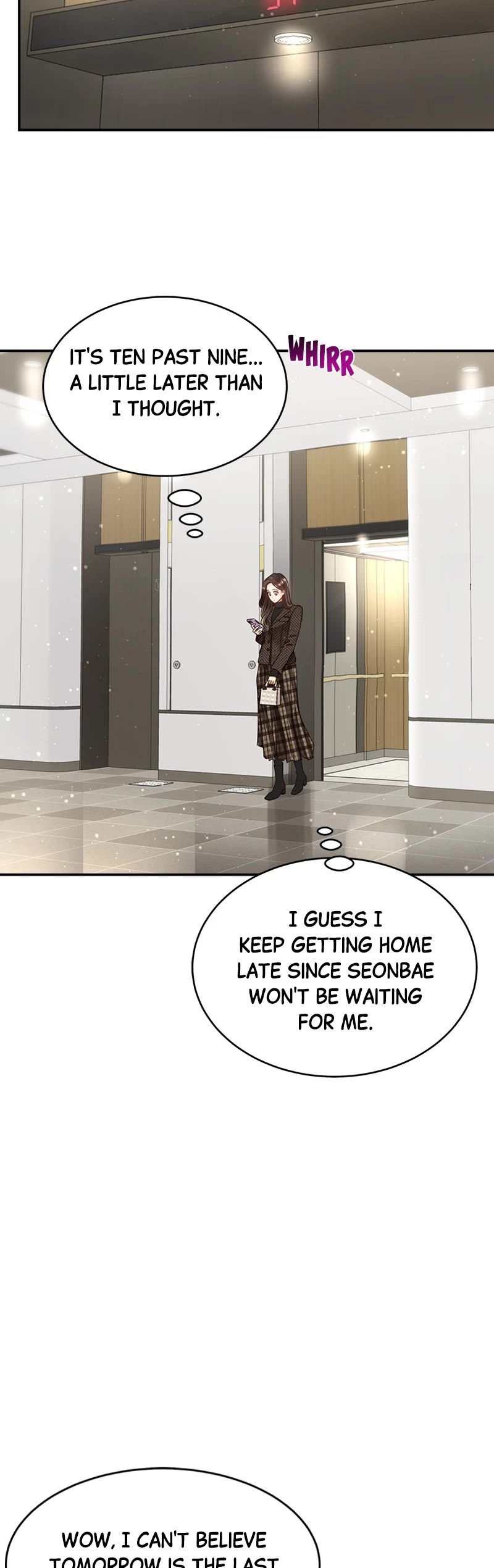Daytime Star Chapter 71 page 9 - Chapter 71: Episode 71