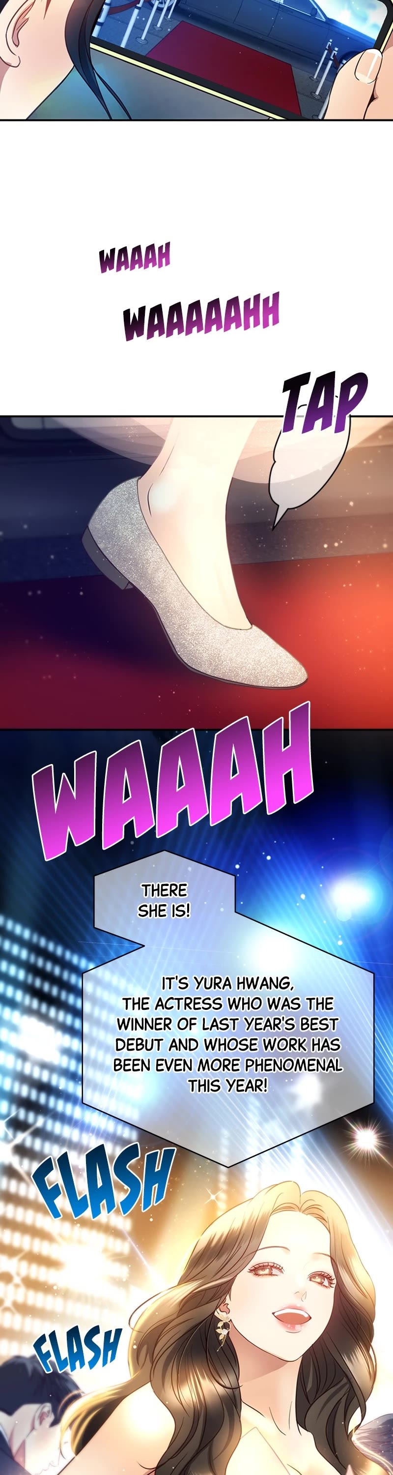 Daytime Star Chapter 72 page 12 - Chapter 72: Episode 72 (Series Finale)