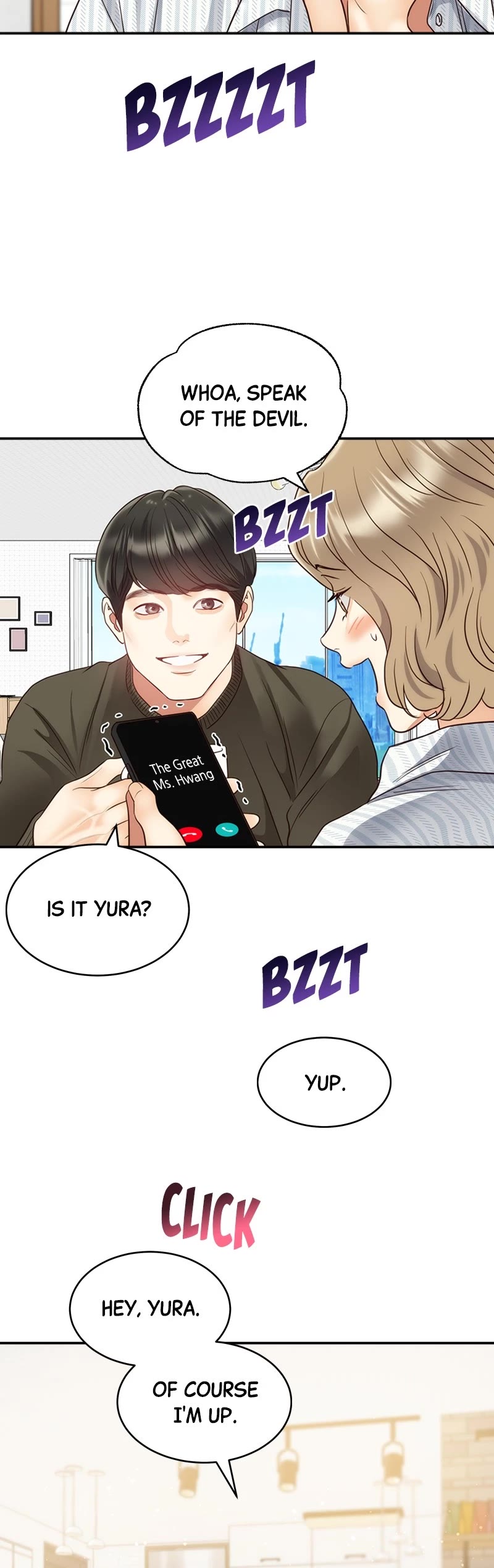 Daytime Star Chapter 72 page 4 - Chapter 72: Episode 72 (Series Finale)