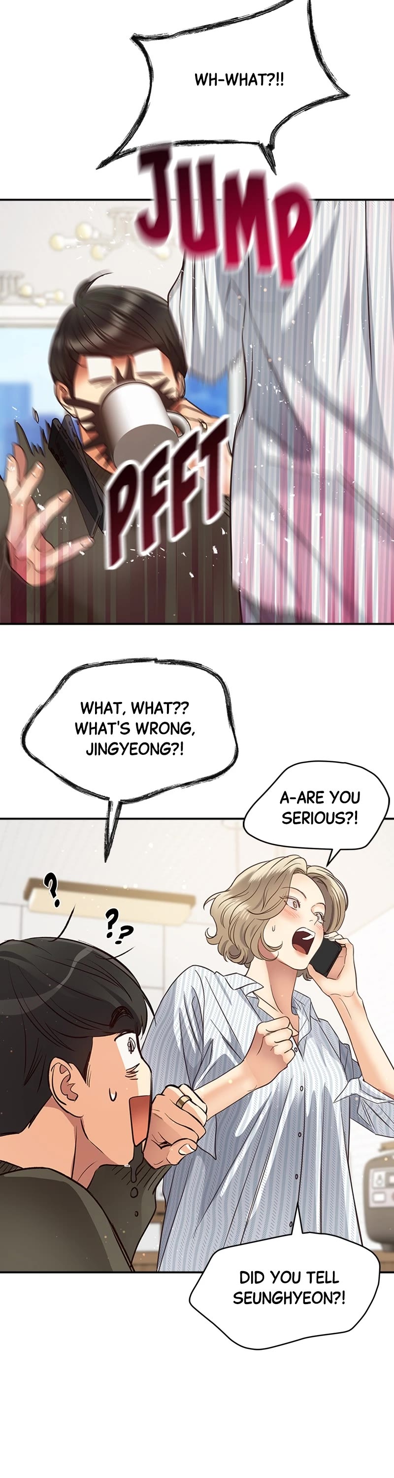 Daytime Star Chapter 72 page 6 - Chapter 72: Episode 72 (Series Finale)