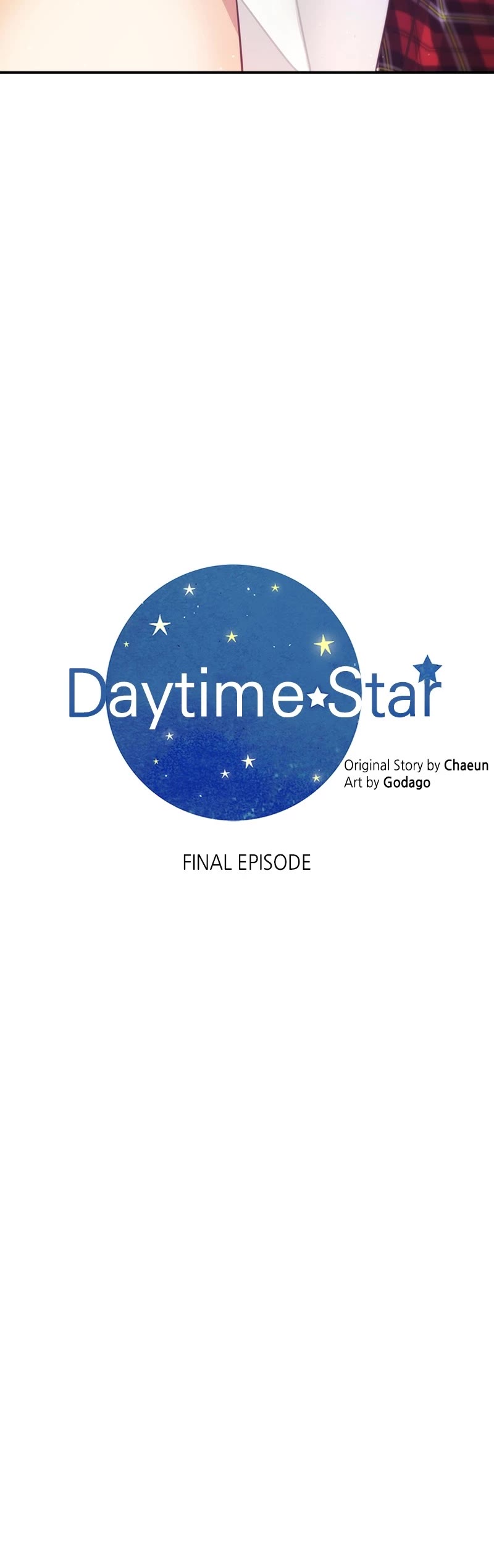 Daytime Star Chapter 72 page 9 - Chapter 72: Episode 72 (Series Finale)