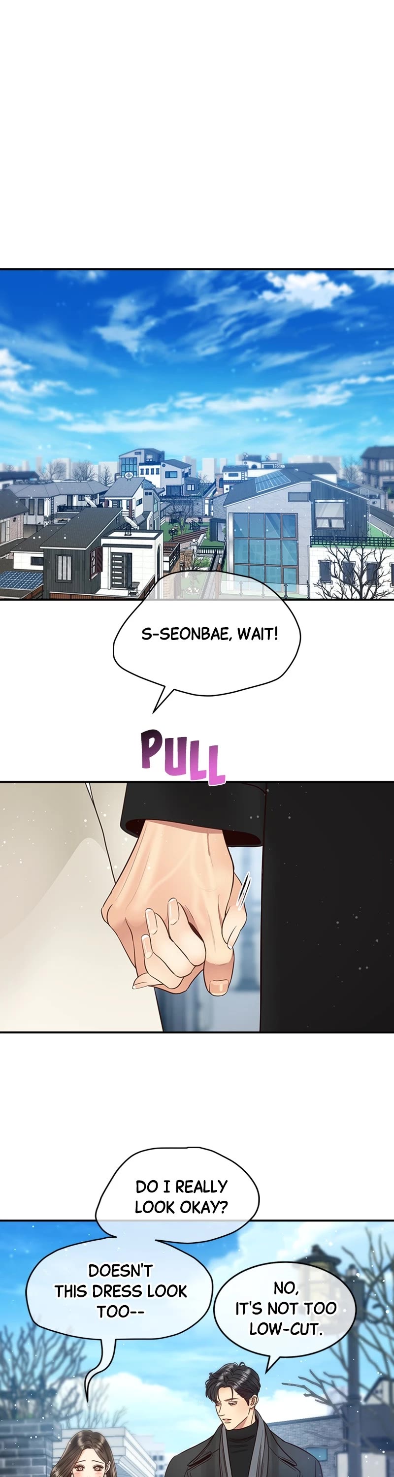 Daytime Star Chapter 73 page 1 - Chapter 73: Episode 73 (Spin-off 1)