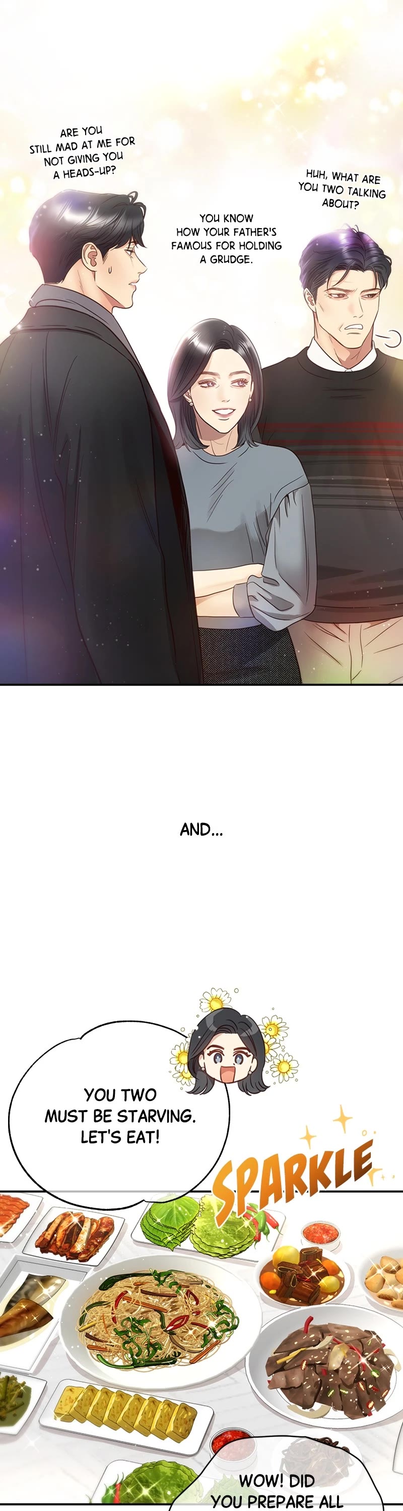 Daytime Star Chapter 73 page 11 - Chapter 73: Episode 73 (Spin-off 1)
