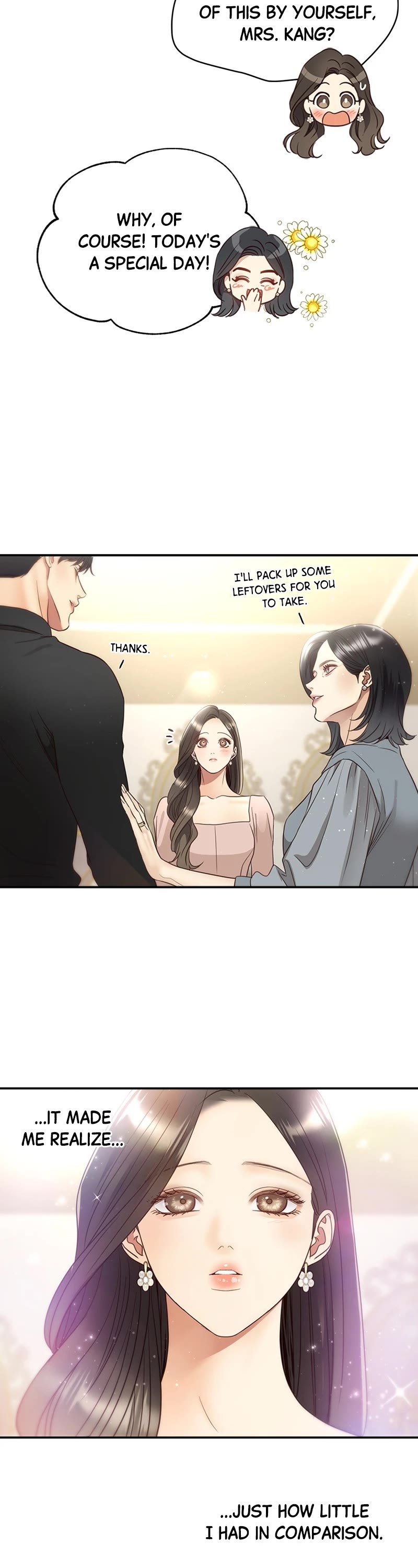 Daytime Star Chapter 73 page 12 - Chapter 73: Episode 73 (Spin-off 1)