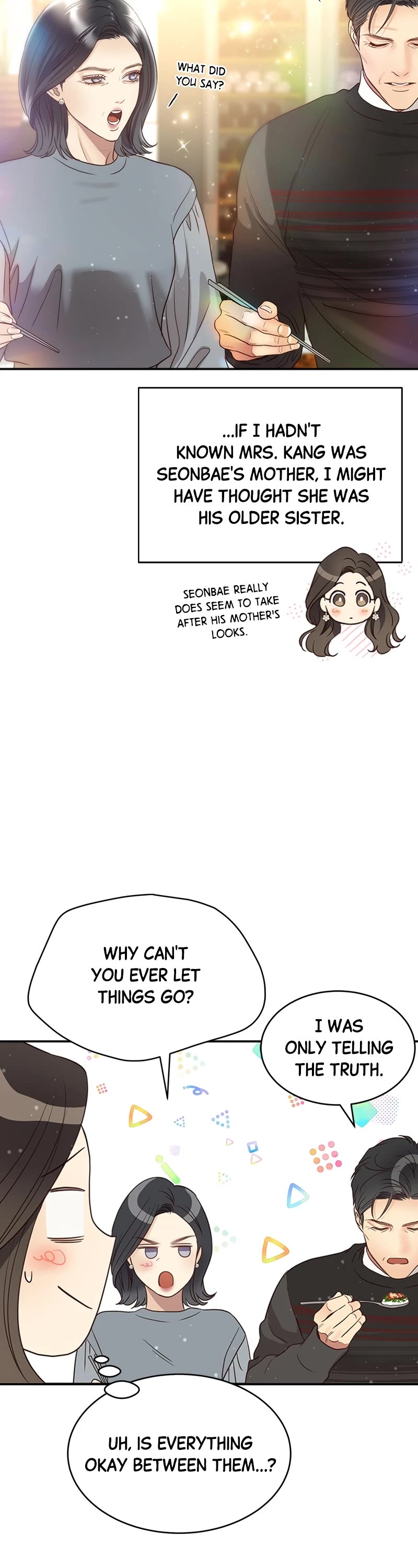 Daytime Star Chapter 73 page 17 - Chapter 73: Episode 73 (Spin-off 1)