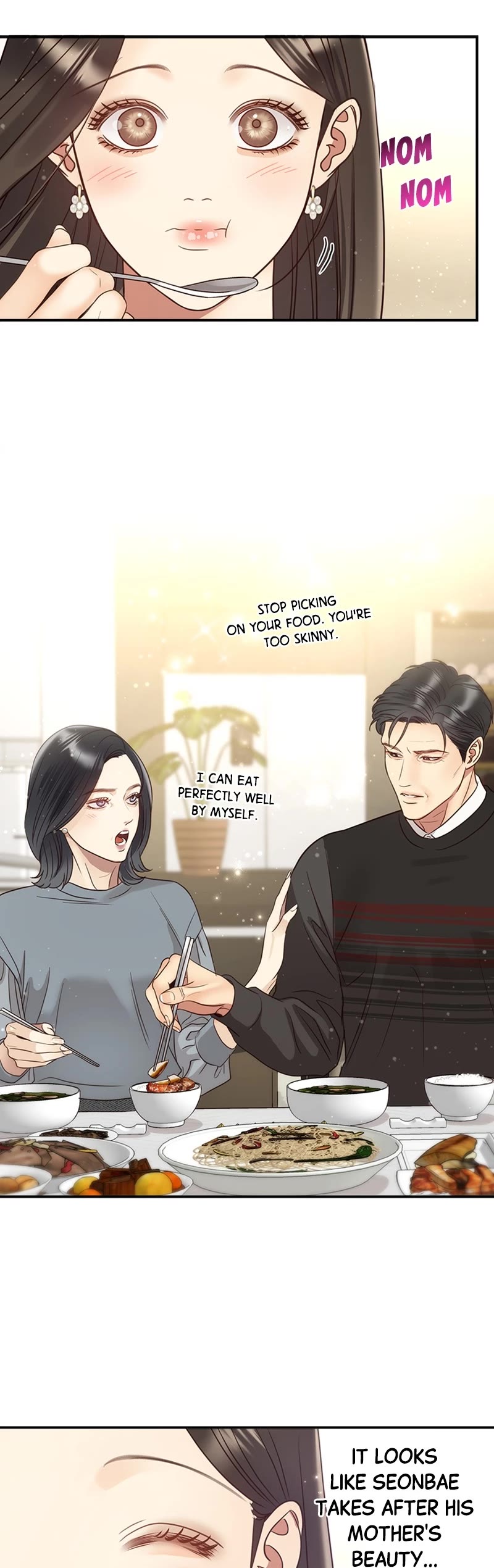Daytime Star Chapter 73 page 19 - Chapter 73: Episode 73 (Spin-off 1)