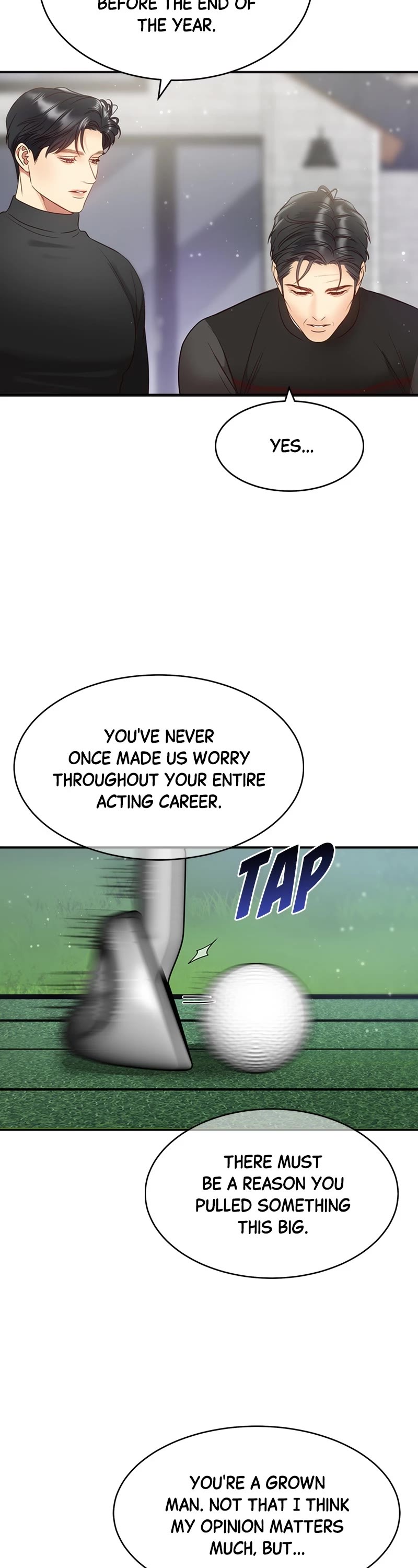 Daytime Star Chapter 73 page 23 - Chapter 73: Episode 73 (Spin-off 1)