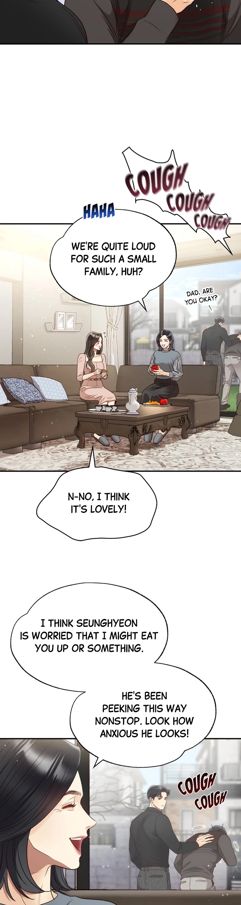 Daytime Star Chapter 73 page 26 - Chapter 73: Episode 73 (Spin-off 1)