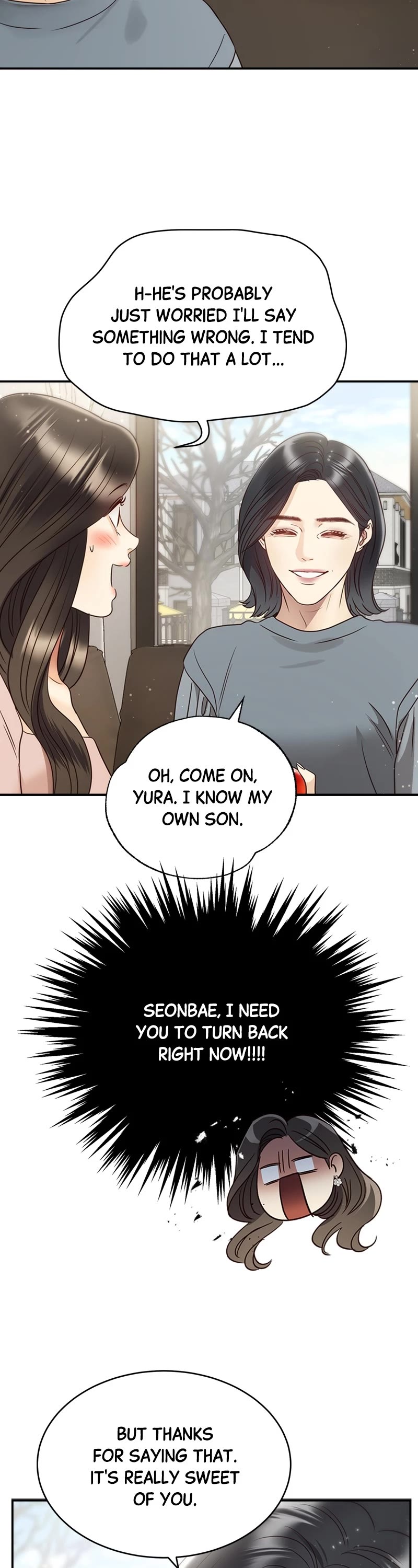 Daytime Star Chapter 73 page 27 - Chapter 73: Episode 73 (Spin-off 1)