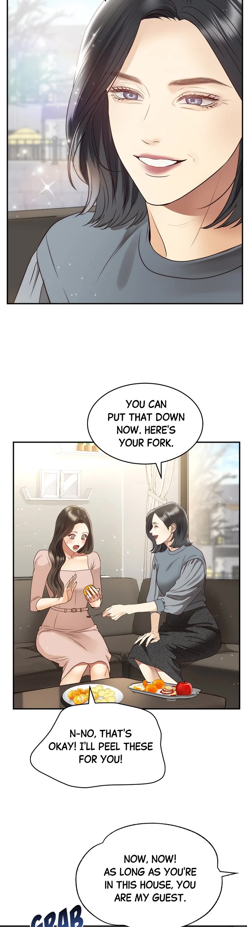 Daytime Star Chapter 73 page 28 - Chapter 73: Episode 73 (Spin-off 1)