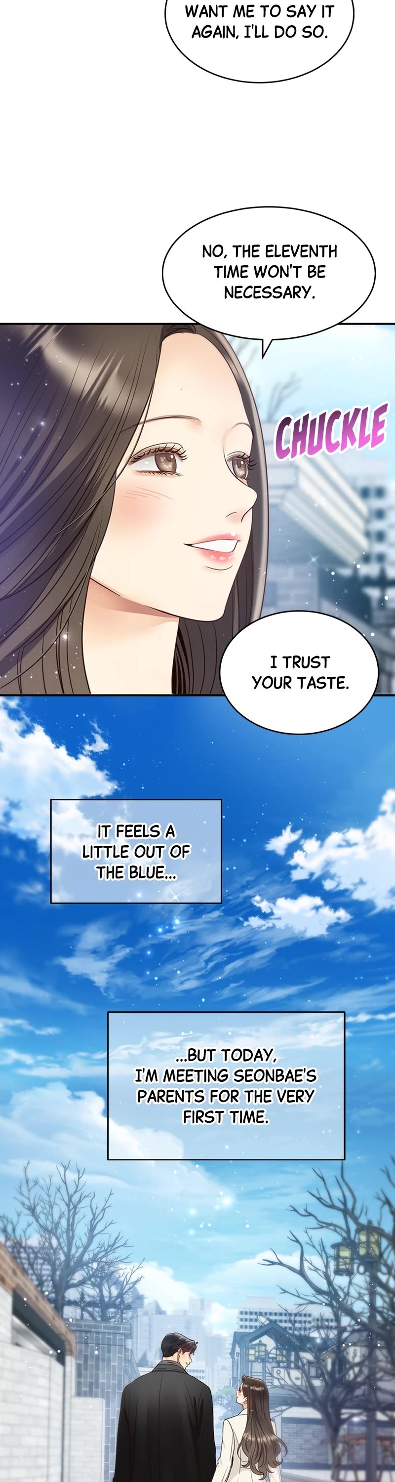 Daytime Star Chapter 73 page 3 - Chapter 73: Episode 73 (Spin-off 1)