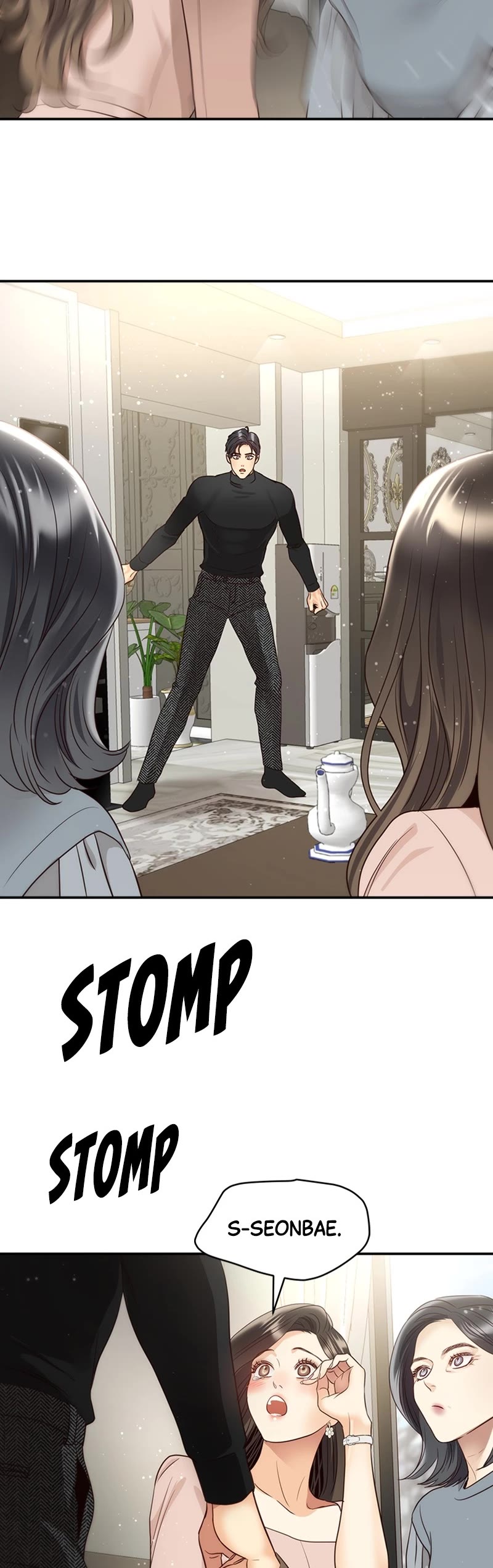 Daytime Star Chapter 73 page 35 - Chapter 73: Episode 73 (Spin-off 1)