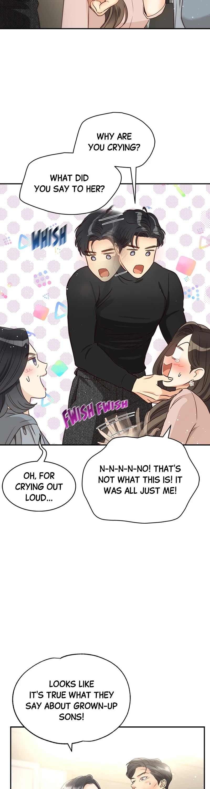 Daytime Star Chapter 73 page 36 - Chapter 73: Episode 73 (Spin-off 1)
